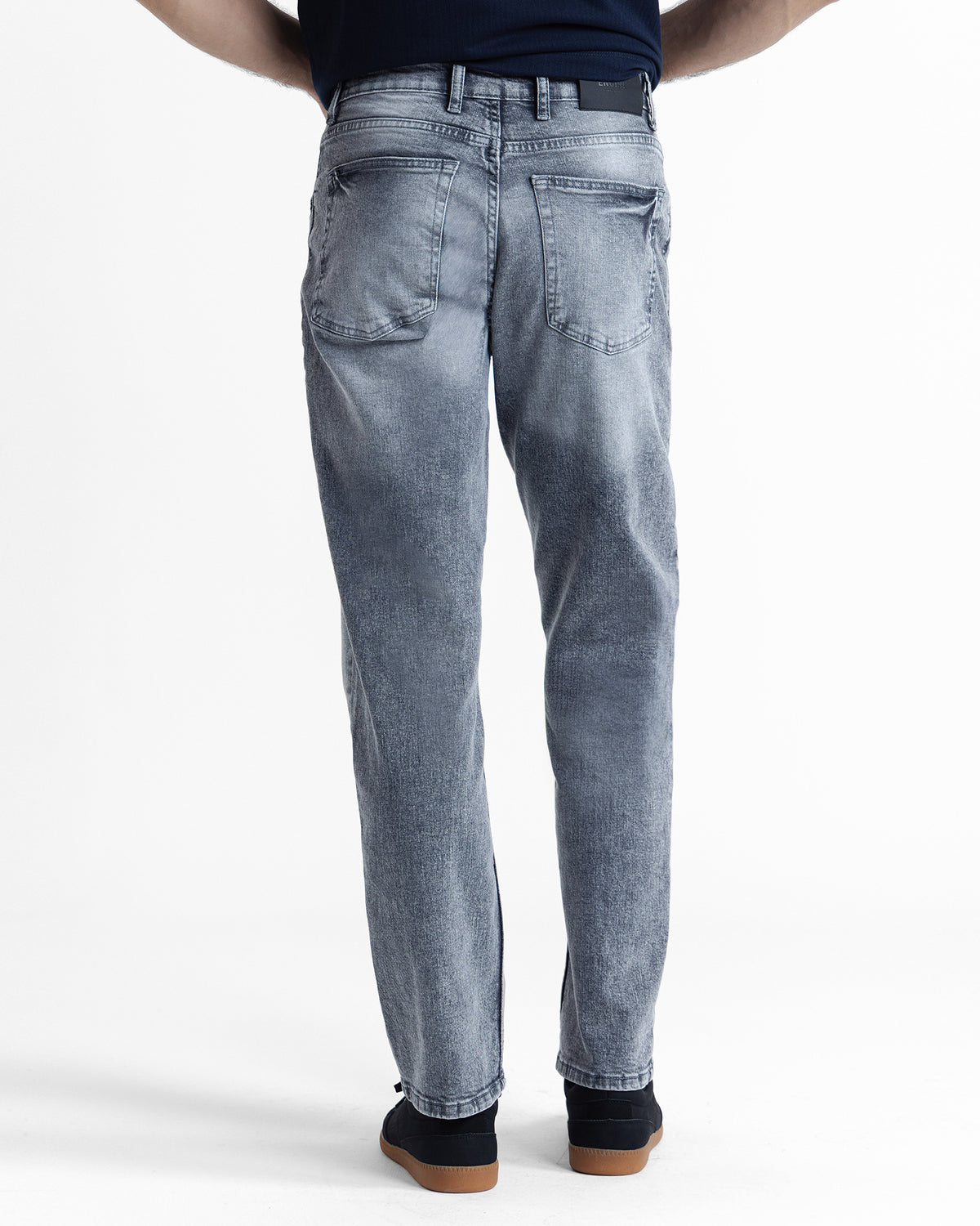 Men Straight Fit Denim - Engine - Buy Now