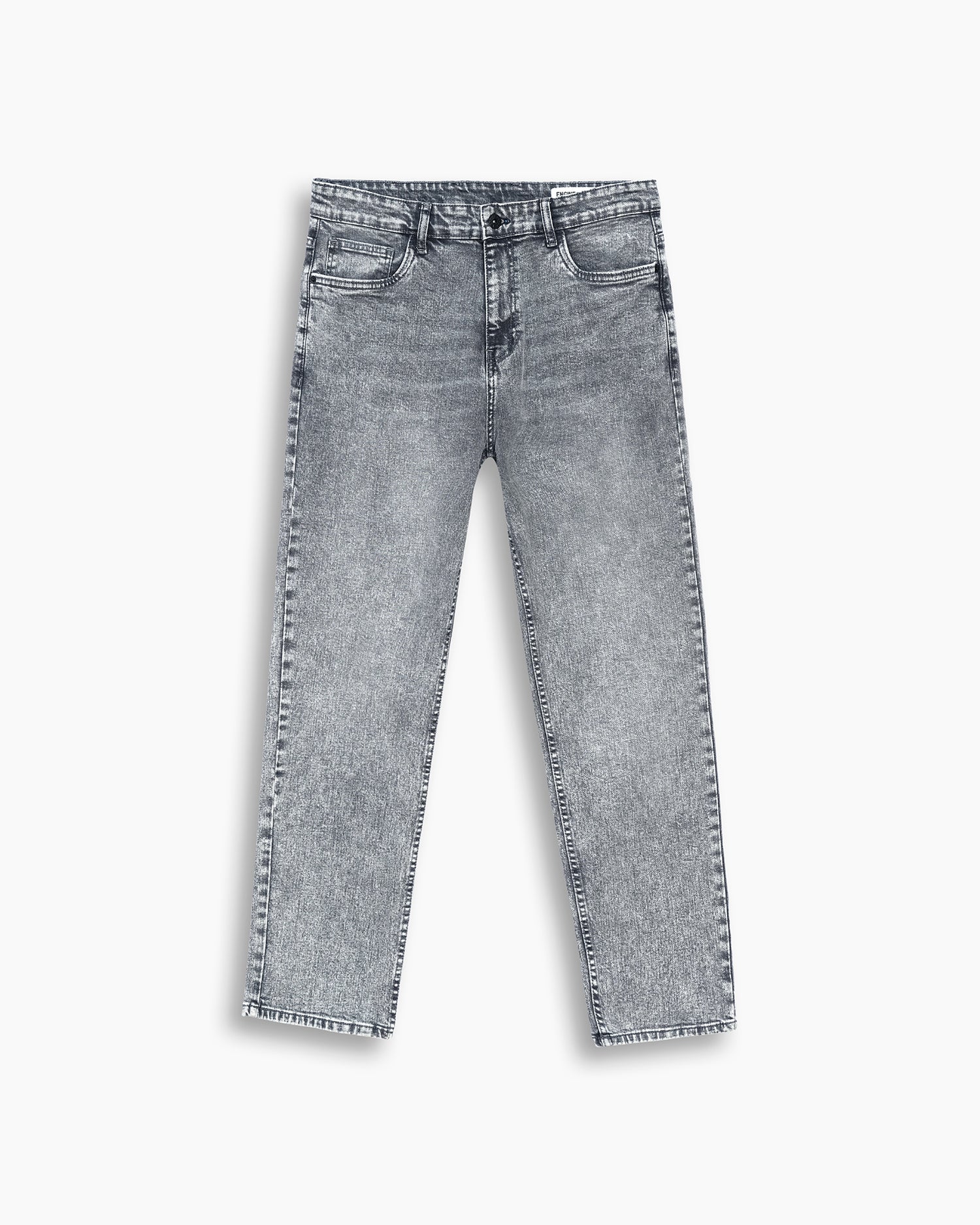 Men Straight Fit Denim - Engine - Buy Now