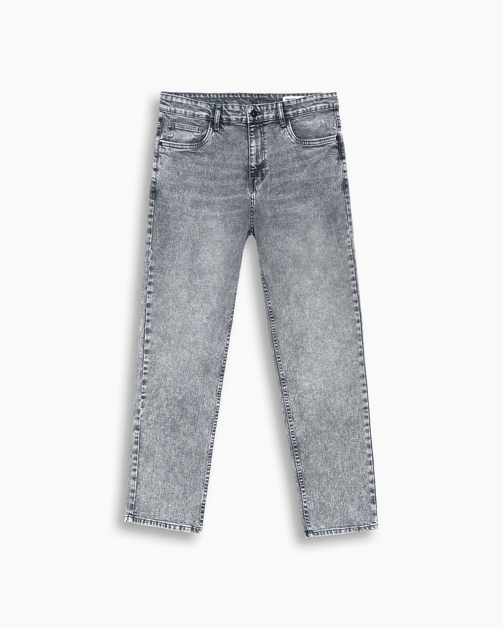 Men Straight Fit Denim - Engine - Buy Now