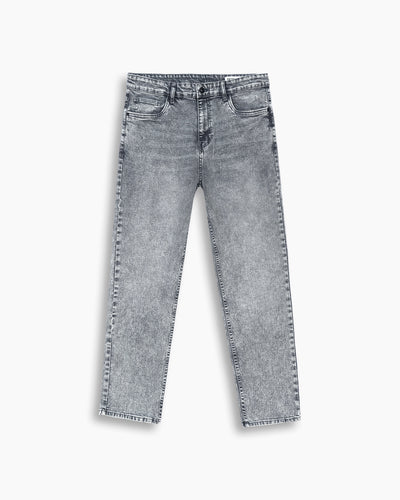 Men Straight Fit Denim