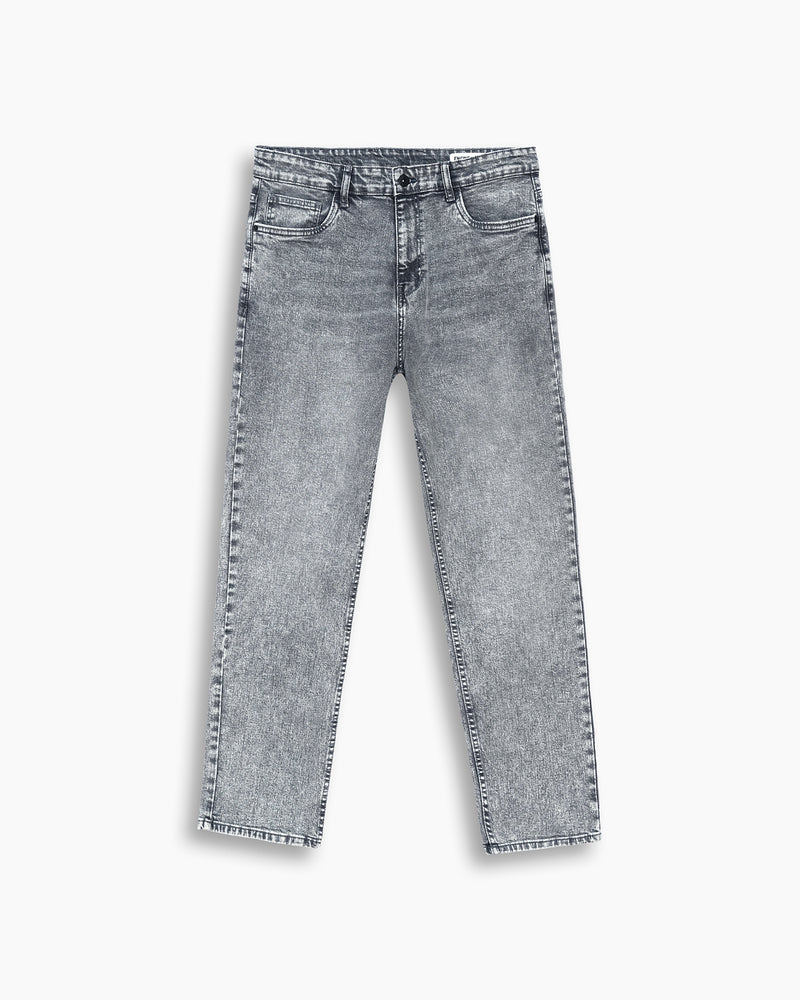 Men Straight Fit Denim