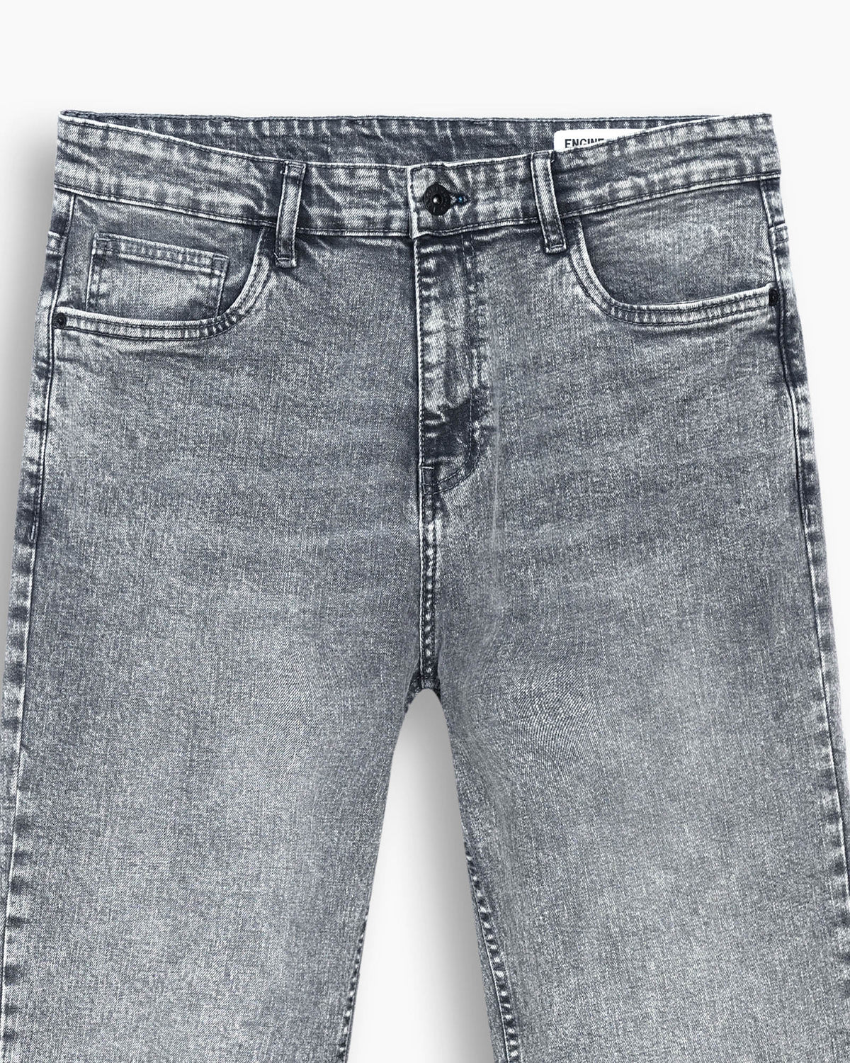 Men Straight Fit Denim - Engine - Buy Now