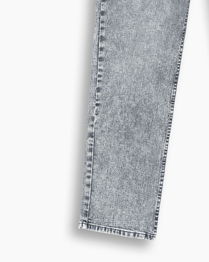 Men Straight Fit Denim