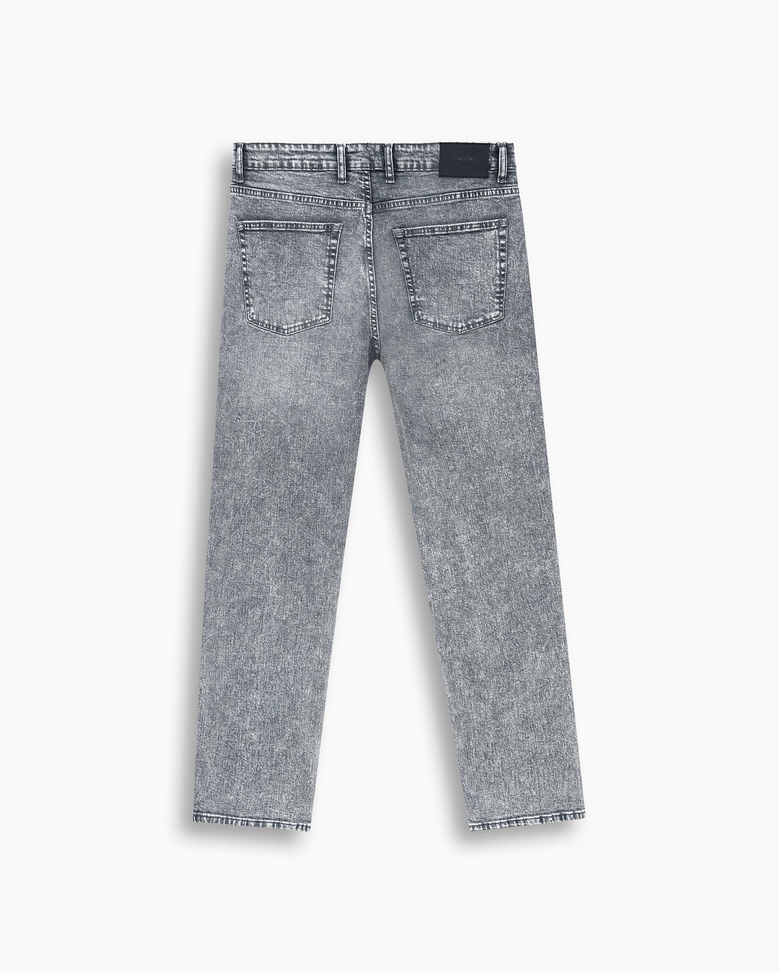 Men Straight Fit Denim - Engine - Buy Now