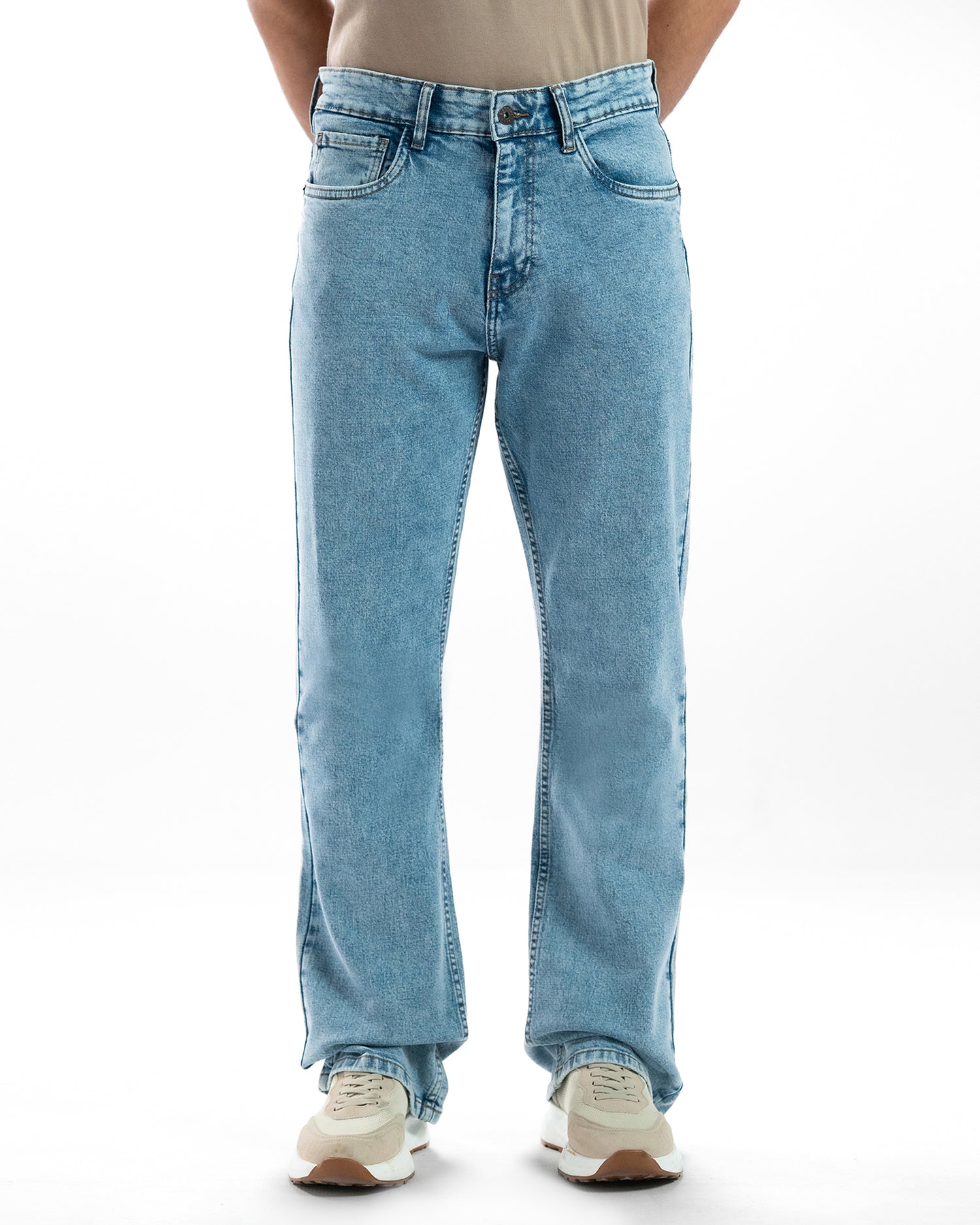 Men BootCut Denim - Engine - Buy Now
