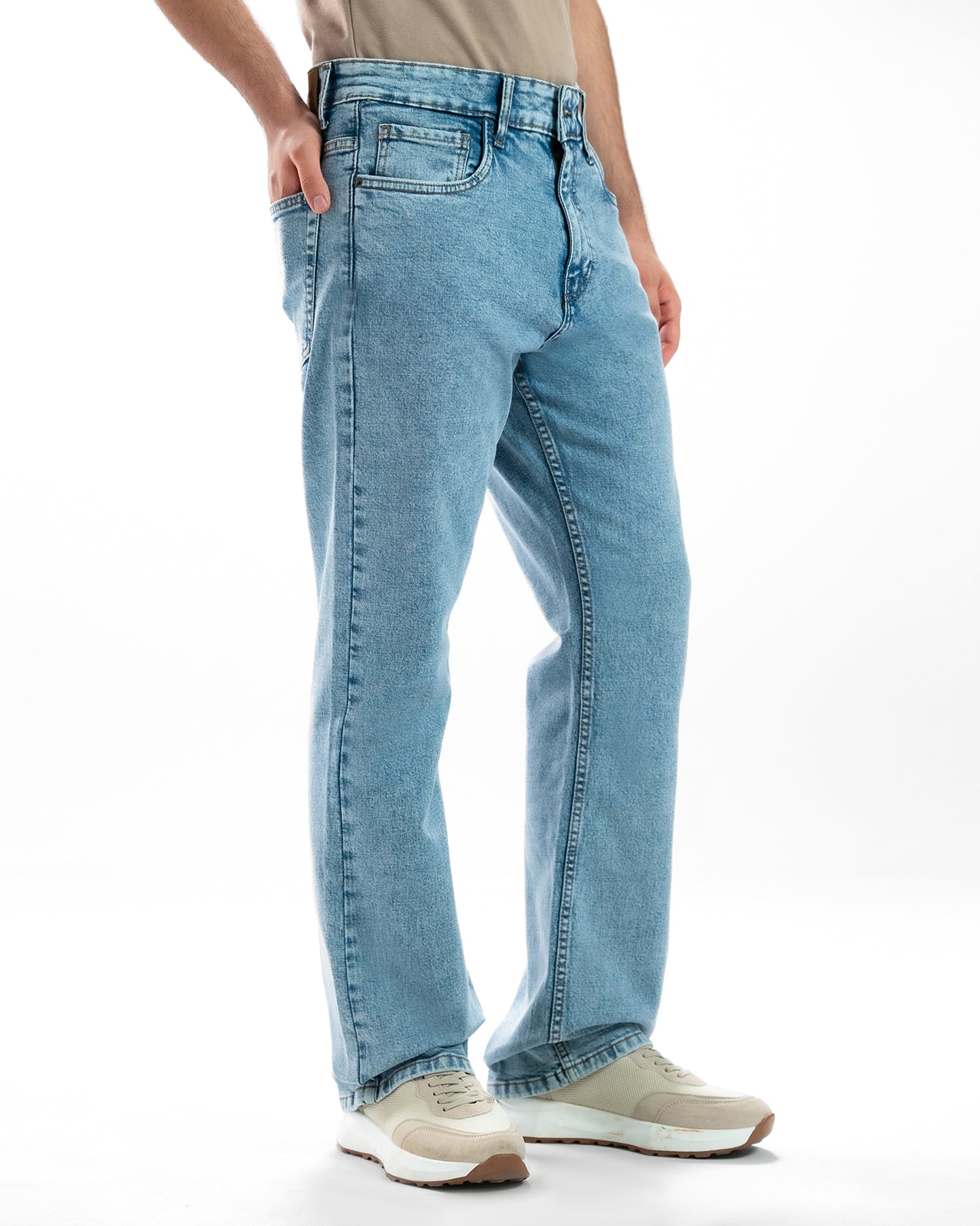 Men BootCut Denim - Engine - Buy Now