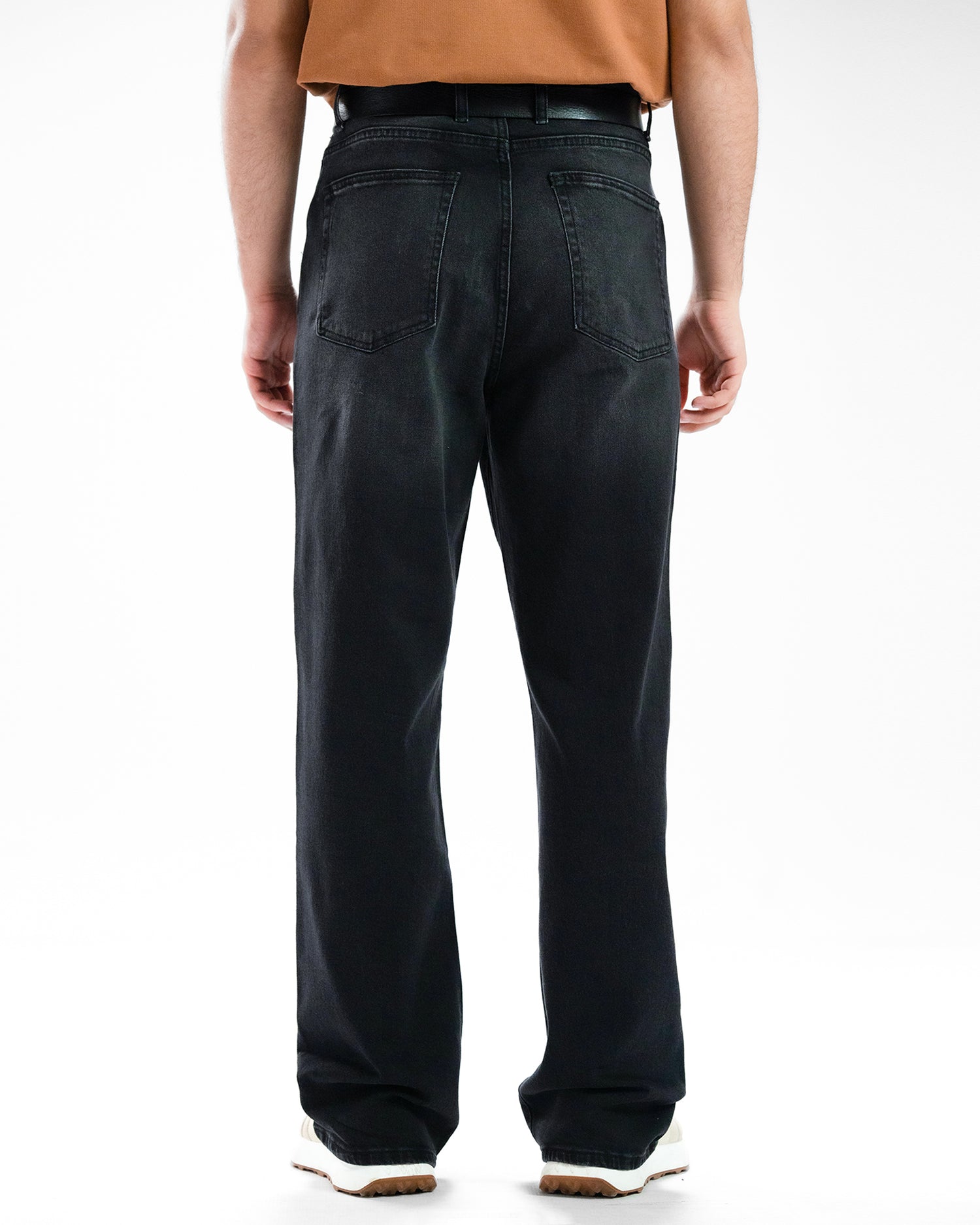 Men Baggy Fit Denim - Engine - Buy Now