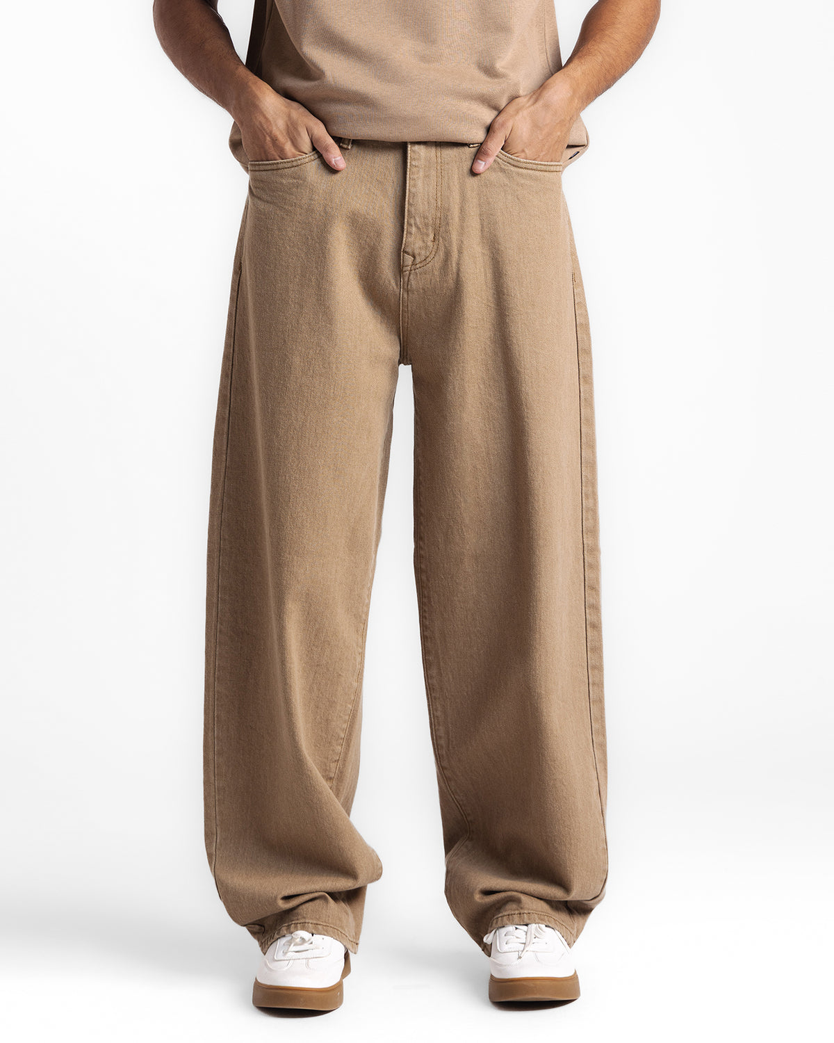 Men Balloon Fit Denim - Engine - Buy Now