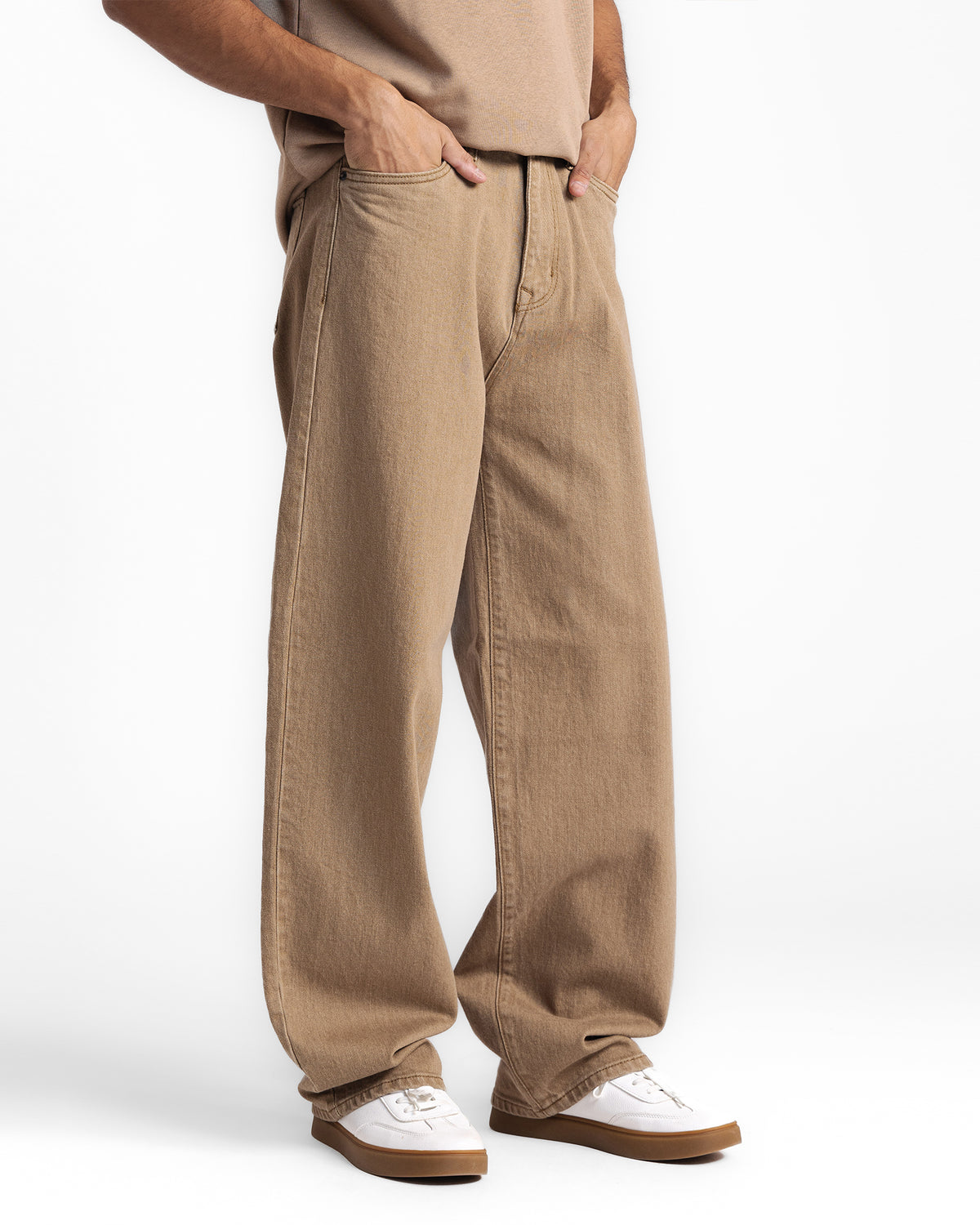 Men Balloon Fit Denim - Engine - Buy Now