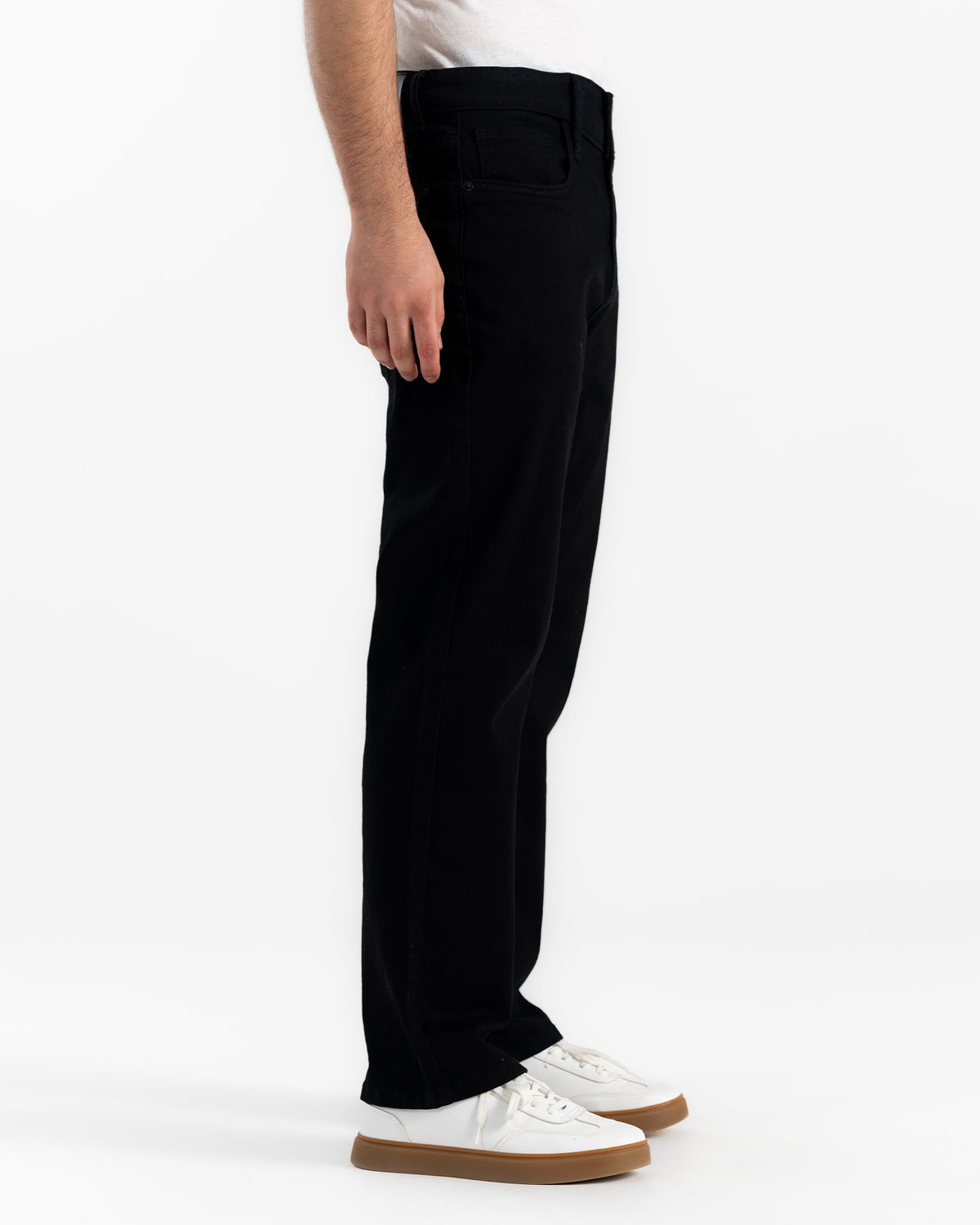 Men Slim Fit Denim