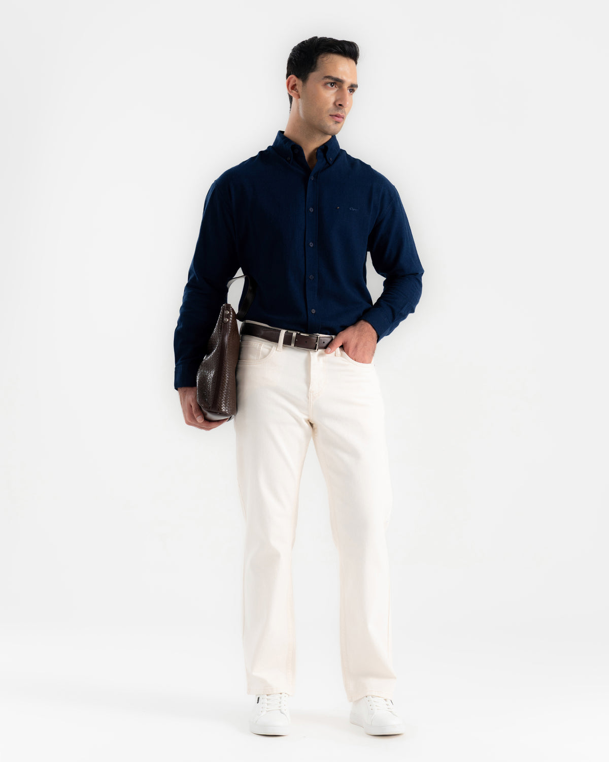 Men Straight Fit Denim