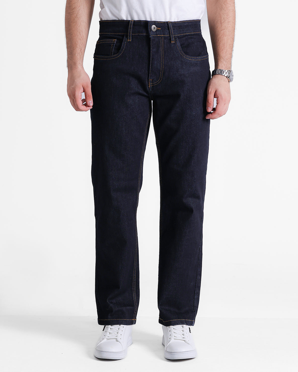 Men Slim Fit Denim - Engine - Buy Now