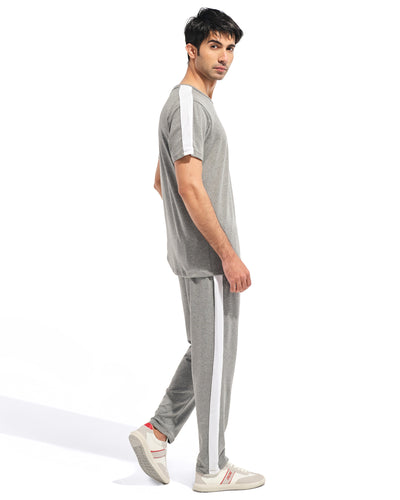 Men Basic Co-Ord Set