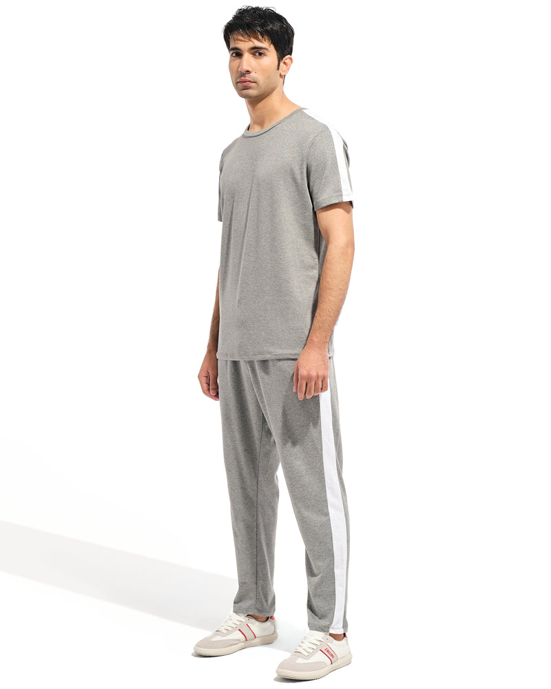 Men Basic Co-Ord Set - Engine - Buy Now