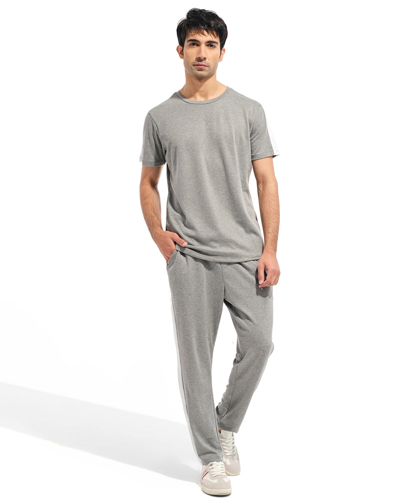 Men Basic Co-Ord Set - Engine - Buy Now