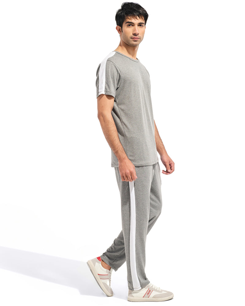 Men Basic Co-Ord Set - Engine - Buy Now