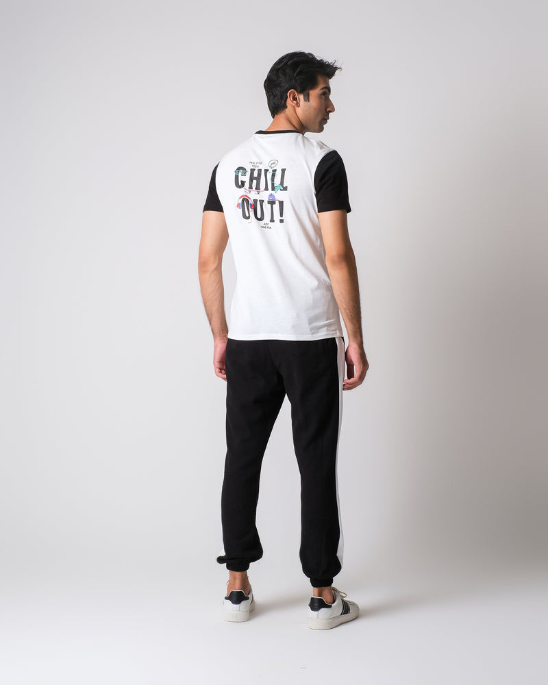 Men Matching Knit Suit - Engine - Buy Now