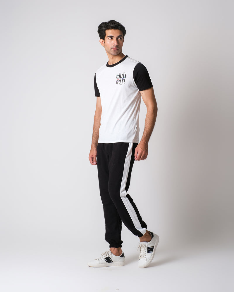 Men Matching Knit Suit - Engine - Buy Now