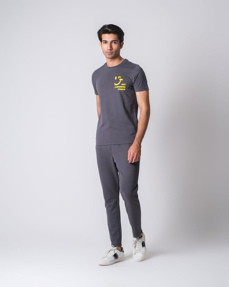 Men Matching Knit Suit - Engine - Buy Now