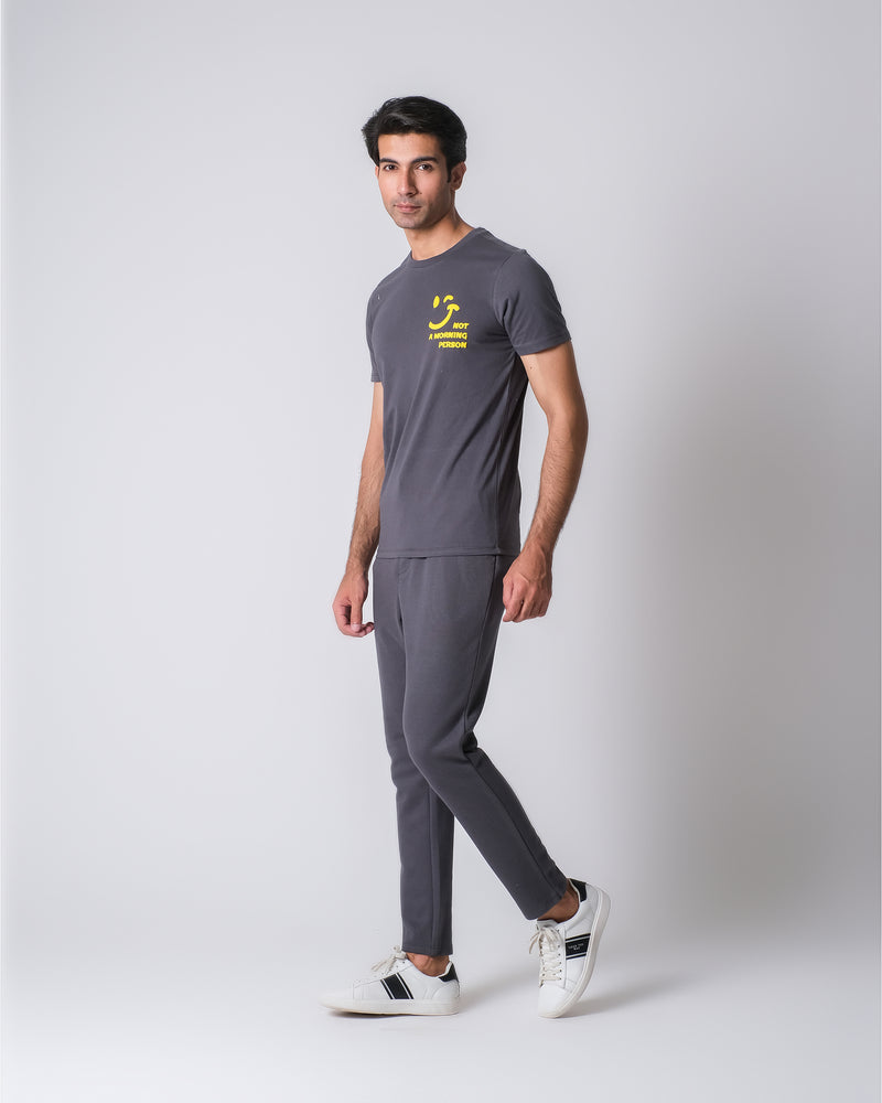 Men Matching Knit Suit - Engine - Buy Now