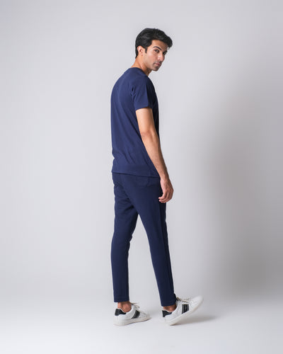 Men Knit Matching Set