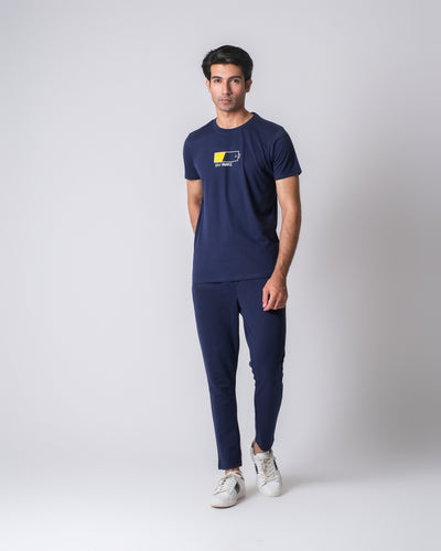 Men Knit Matching Set