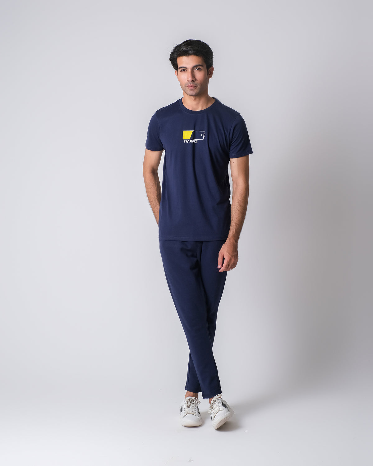 Men Knit Matching Set - Engine - Buy Now
