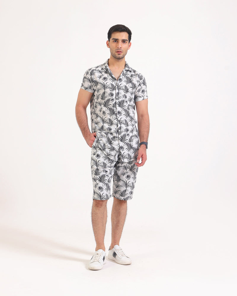 Men 2 Piece Woven Suit - Engine - Buy Now