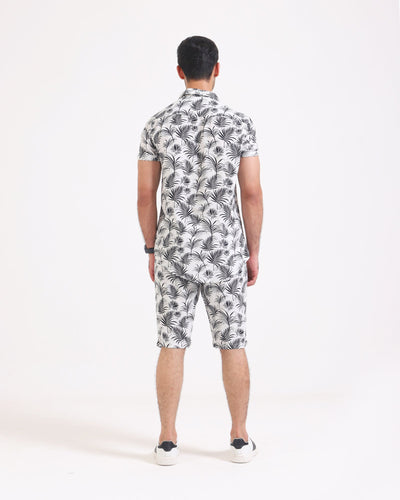 Men 2 Piece Woven Suit