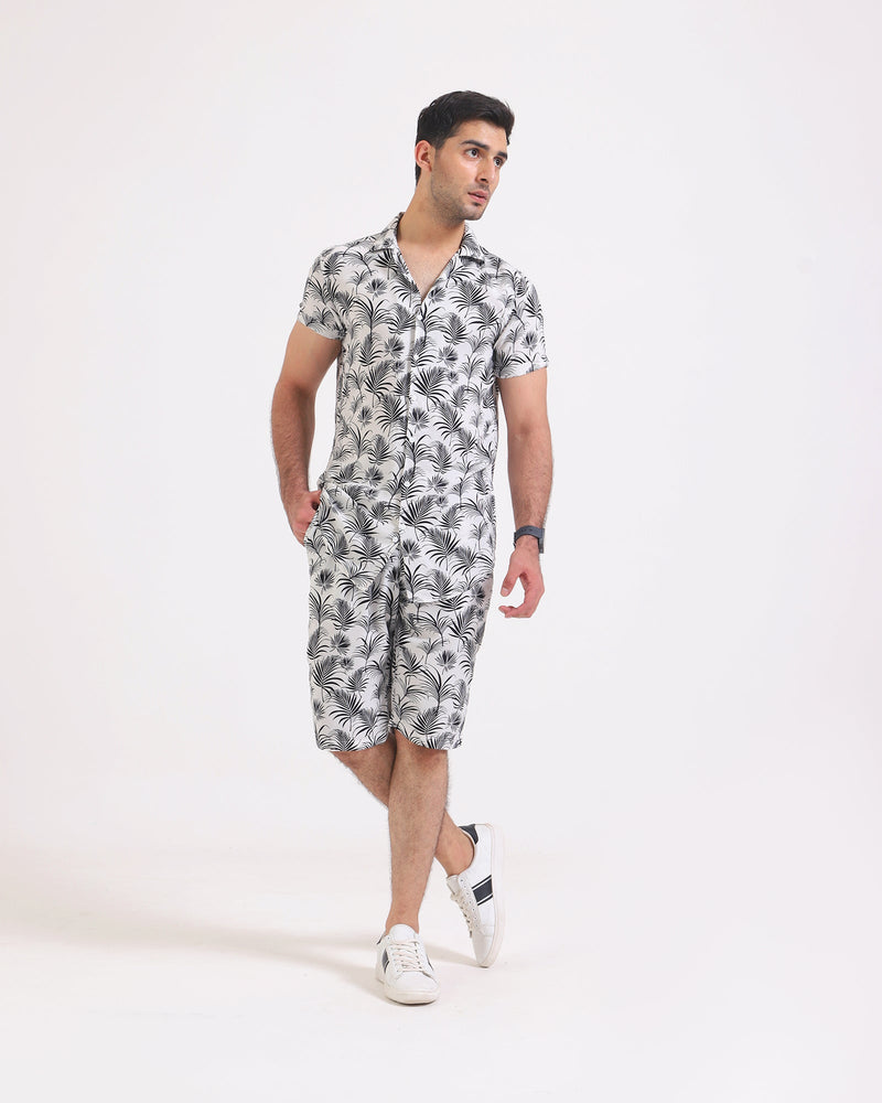 Men 2 Piece Woven Suit - Engine - Buy Now