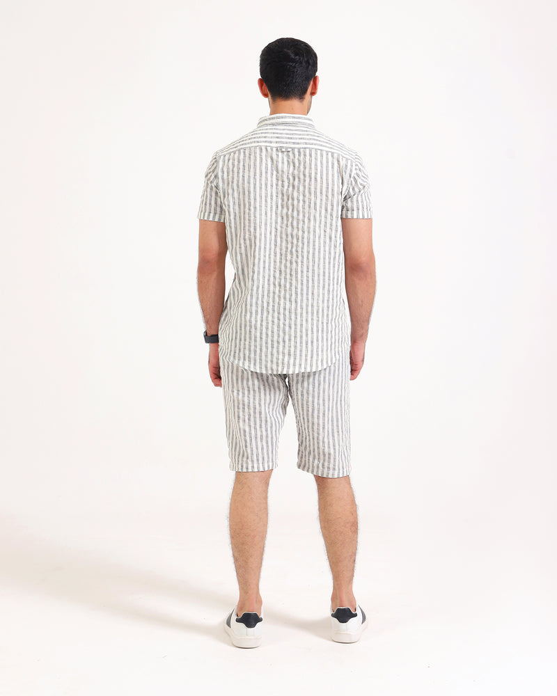 Men 2 Piece Woven Suit - Engine - Buy Now