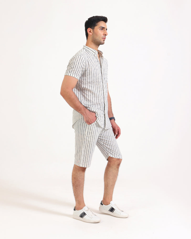 Men 2 Piece Woven Suit - Engine - Buy Now