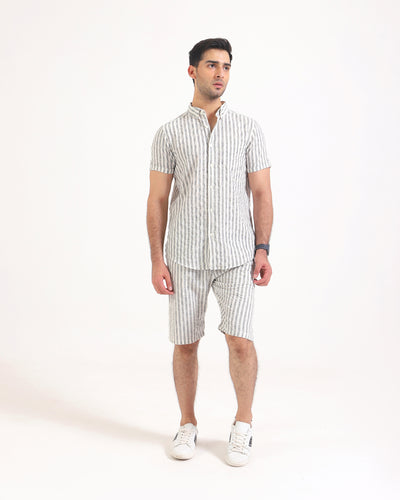 Men 2 Piece Woven Suit
