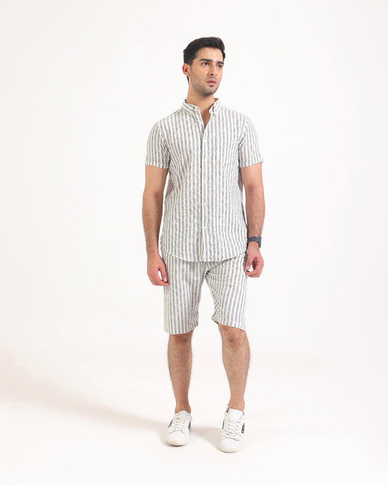 Men 2 Piece Woven Suit - Engine - Buy Now