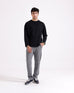 Men 2 Piece Knit Suit