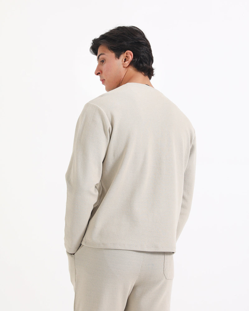 Men 2 Piece Knit Suit - Engine - Buy Now