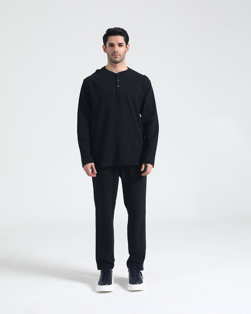 2 Piece Knit Suit - Engine - Buy Now