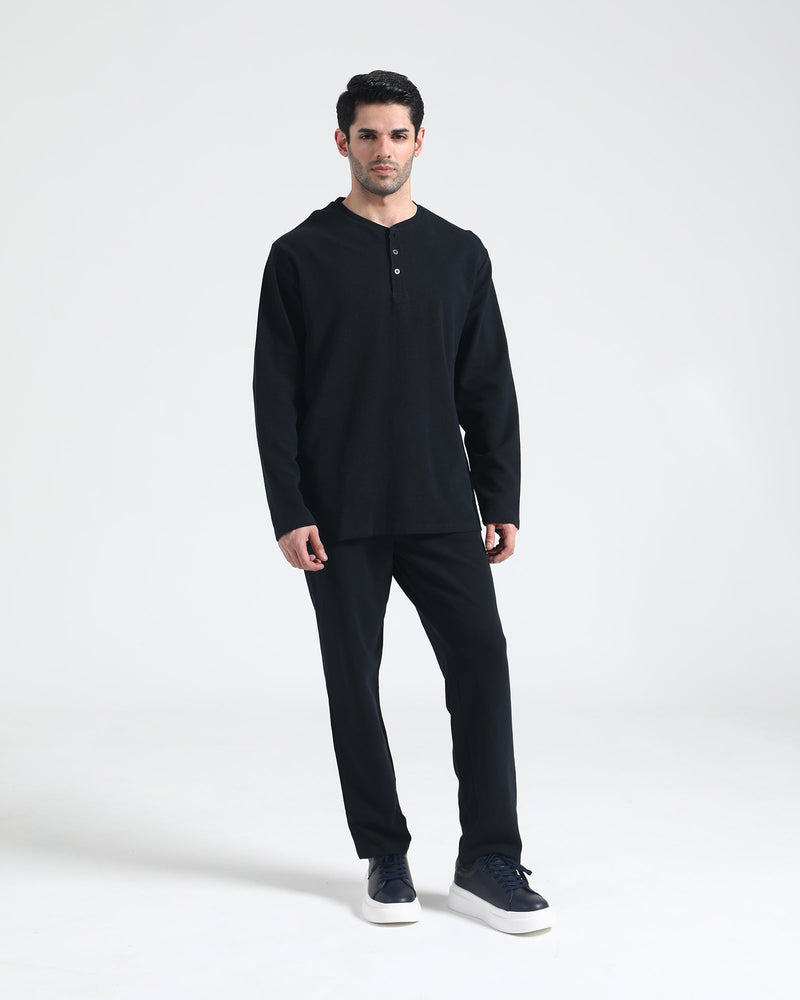 2 Piece Knit Suit - Engine - Buy Now