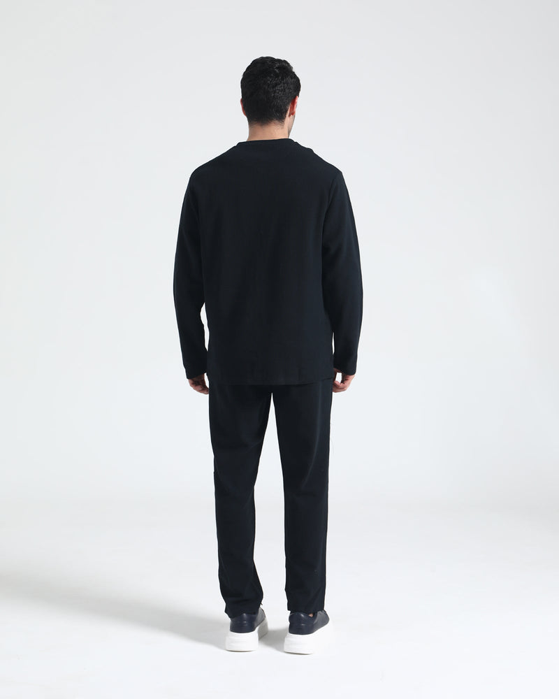 2 Piece Knit Suit - Engine - Buy Now