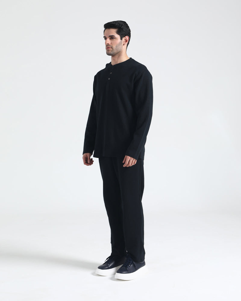 2 Piece Knit Suit - Engine - Buy Now