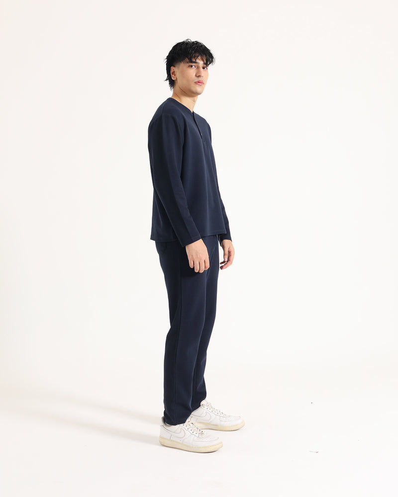 Men 2 Piece Knit Suit - Engine - Buy Now