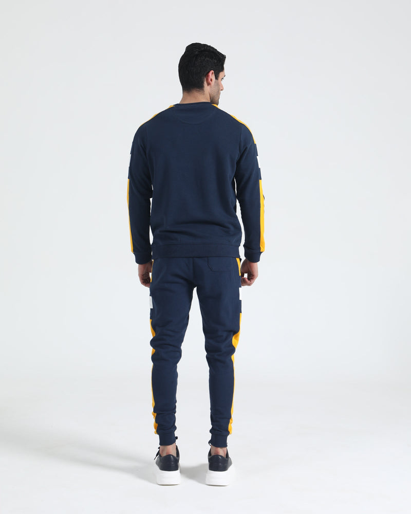 2 Piece Knit Suit - Engine - Buy Now