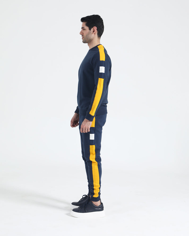 2 Piece Knit Suit - Engine - Buy Now