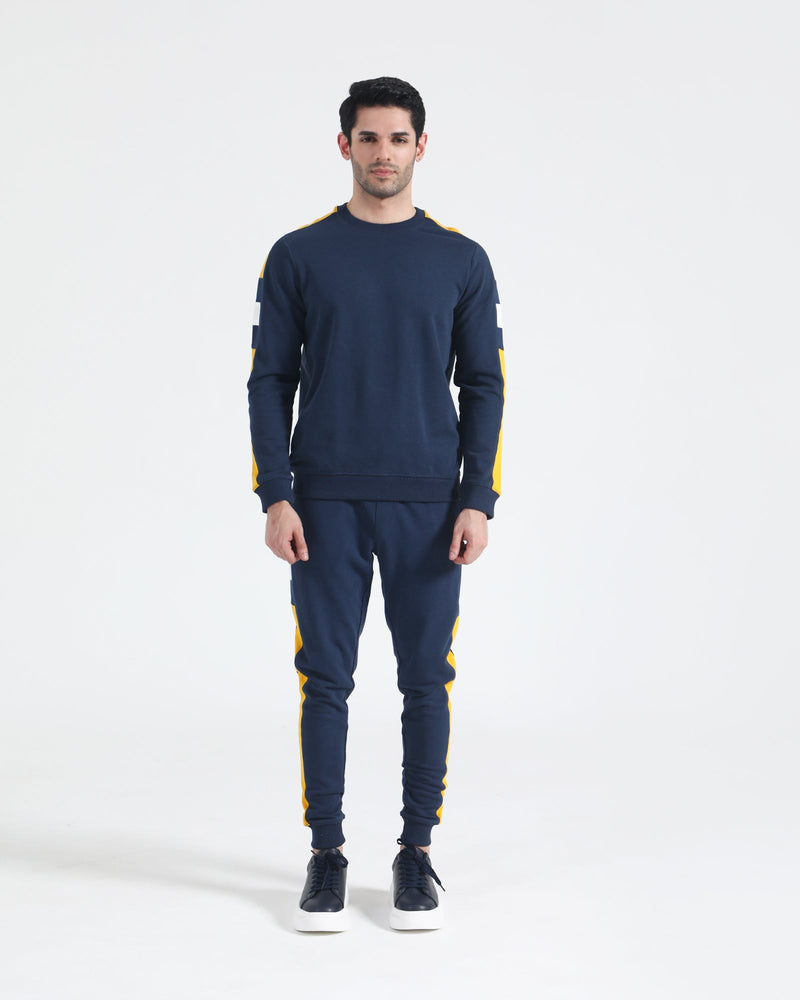2 Piece Knit Suit - Engine - Buy Now