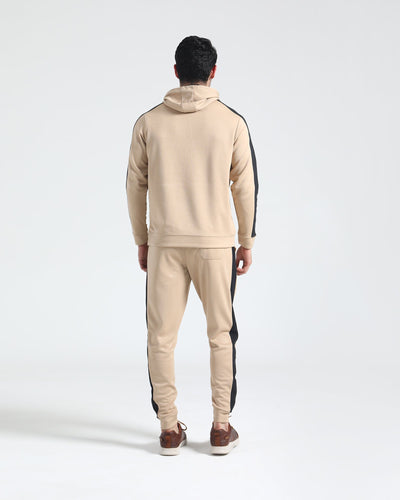 Active Wear 2 Piece Knit Suit