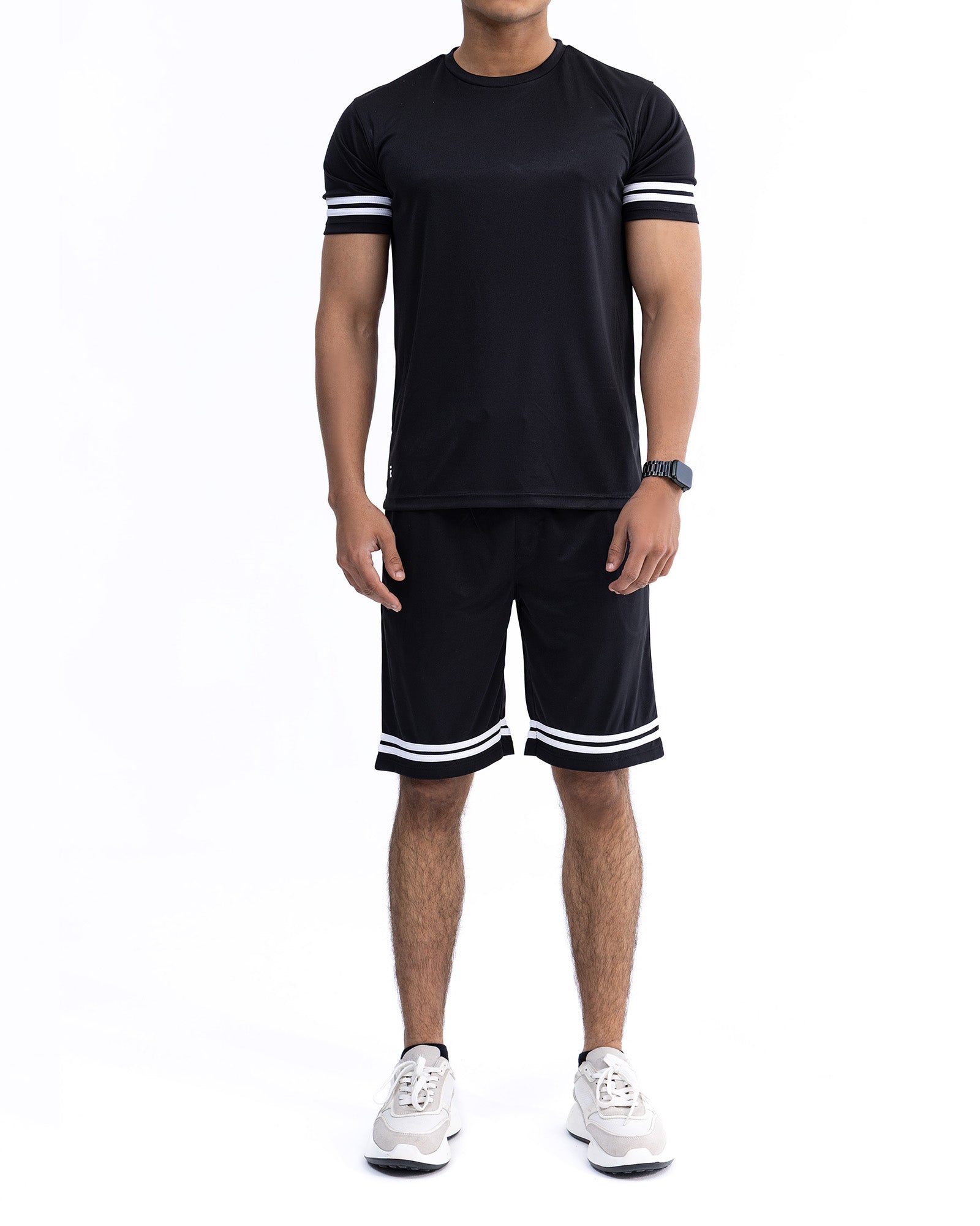 Men Active Wear Suit