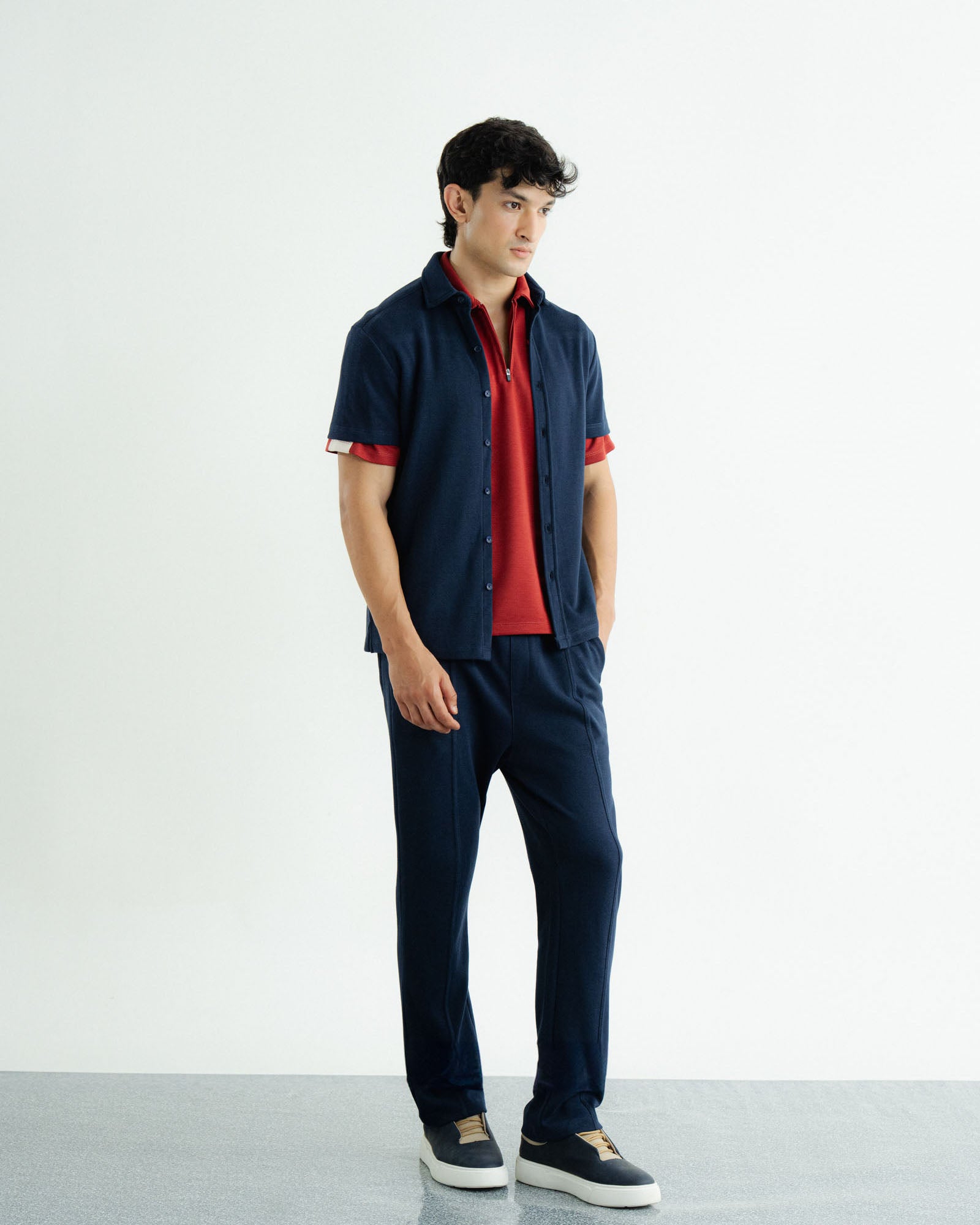 Men Suit - Engine - Buy Now