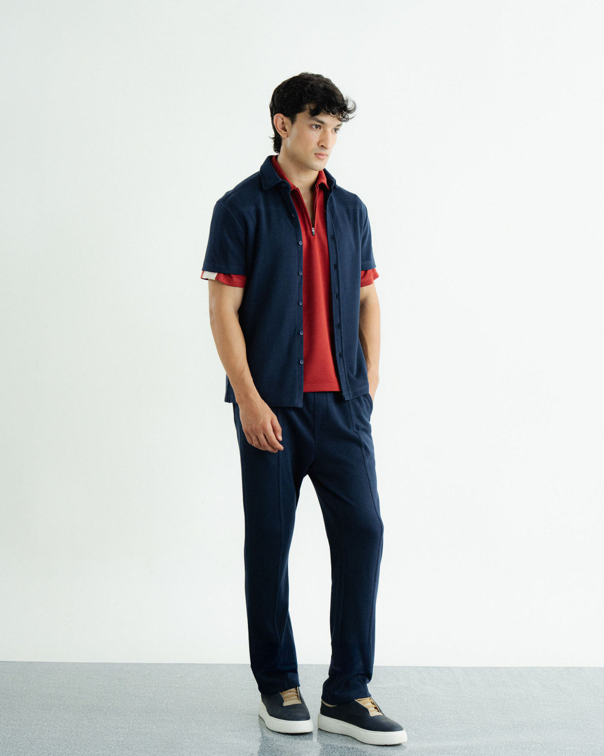 Men Suit - Engine - Buy Now
