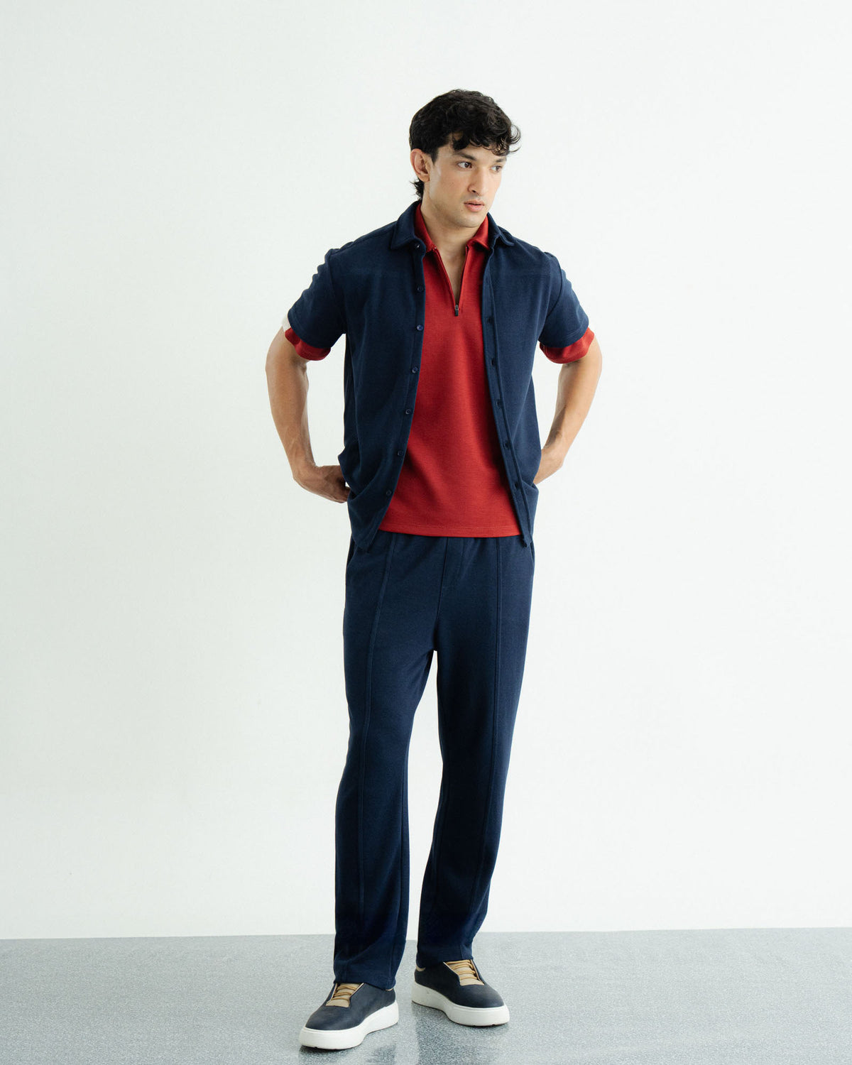 Men Suit - Engine - Buy Now