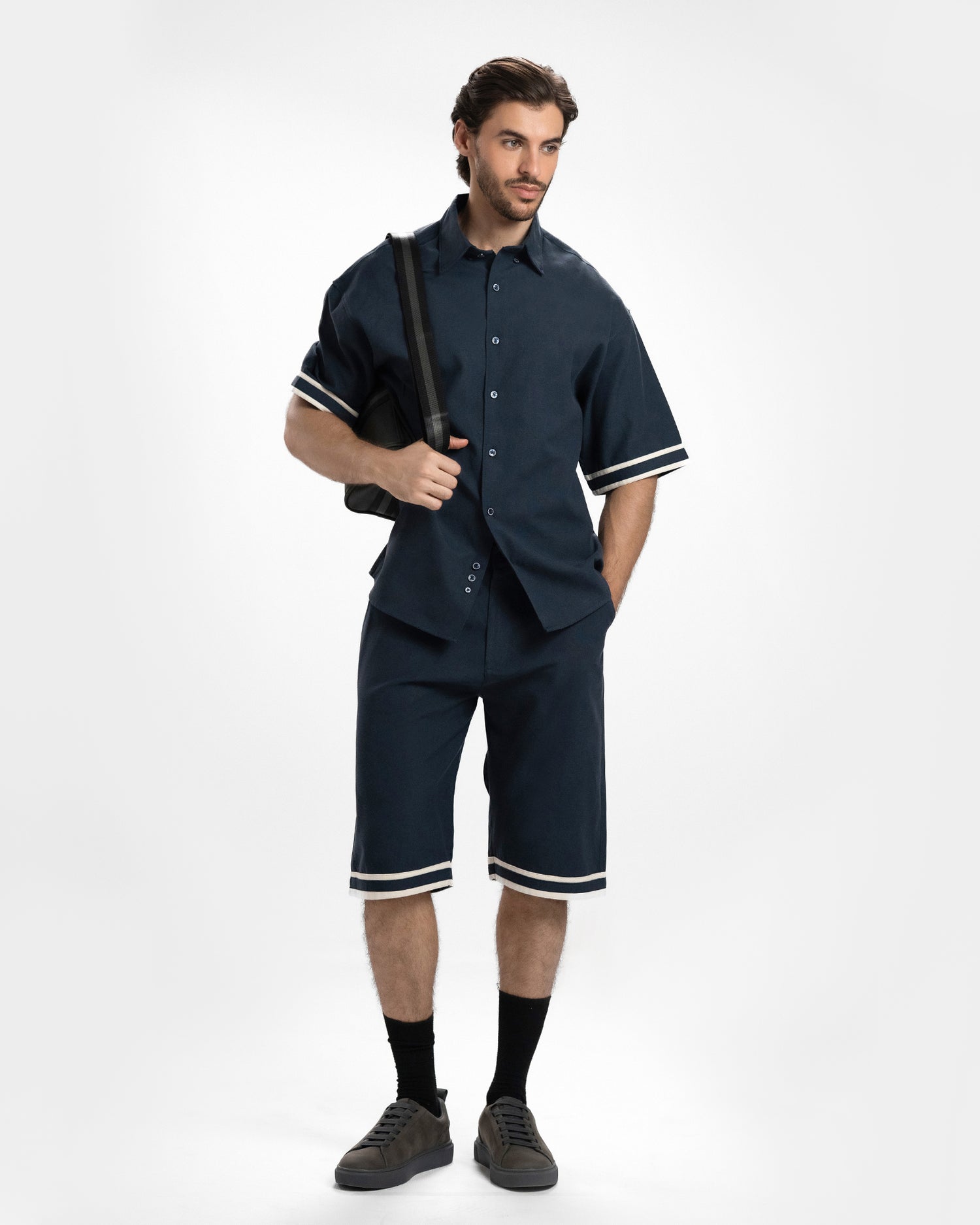 Men Suit - Engine - Buy Now